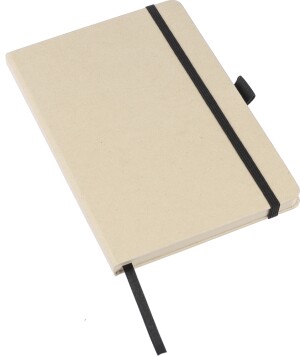 Sugarcane notebook (A5) Friedrich - Reklamnepredmety