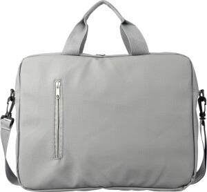 PU 15 inch laptop bag Floyd - Reklamnepredmety