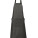 L990 Long Apron Gala - L990-Dark-Grey-(Solid) - variant 