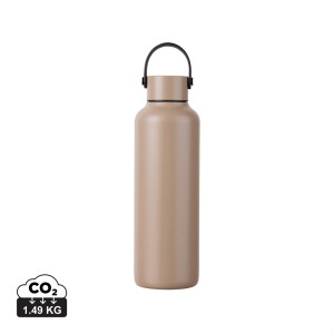 VINGA Baltimore RCS recyc. Edelstahlflasche 600ml - Reklamnepredmety