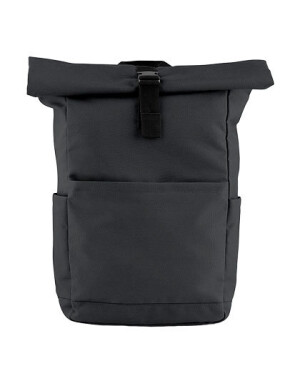 Premium Rolltop Rucksack aus recyceltem Material - Reklamnepredmety