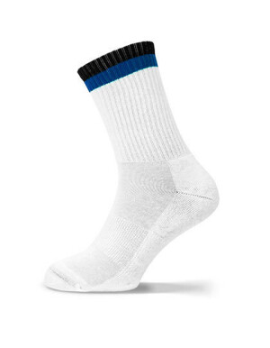 Tennis Socks Two Tone - Reklamnepredmety
