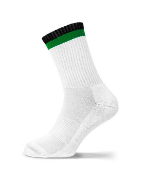 Tennis Socks Two Tone - Reklamnepredmety