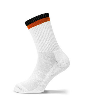 Tennis Socks Two Tone - Reklamnepredmety