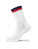 Tennis Socks Two Tone
