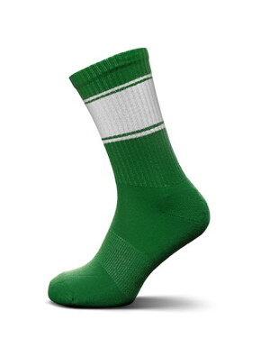 Tennis Socks Colored - Reklamnepredmety
