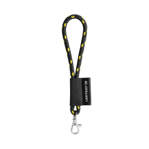 Lanyard NAUTIC Short Set. Standardmodelle - Reklamnepredmety