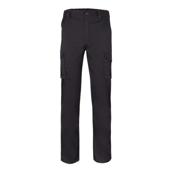 VL LUGH. Multi-Pocket-Stretchhose (240 g/m²)