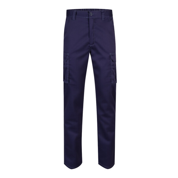 VL LUGH. Multi-Pocket-Stretchhose (240 g/m²)