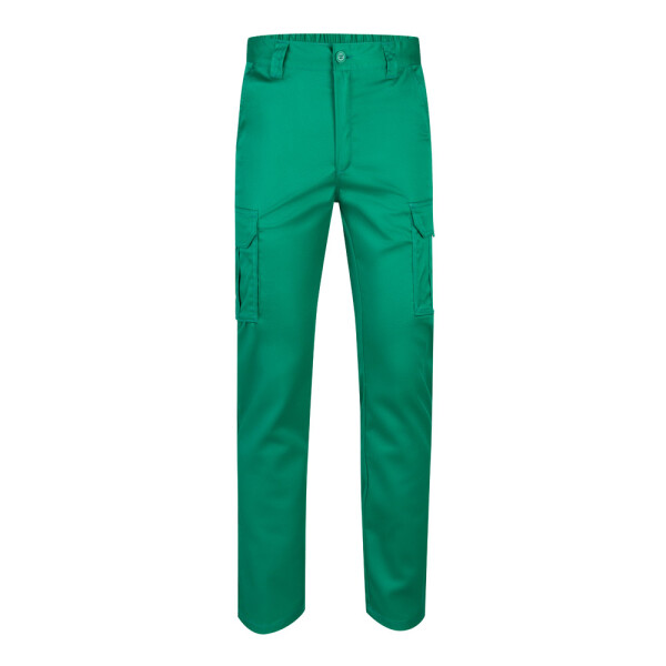 VL LUGH. Multi-Pocket-Stretchhose (240 g/m²)