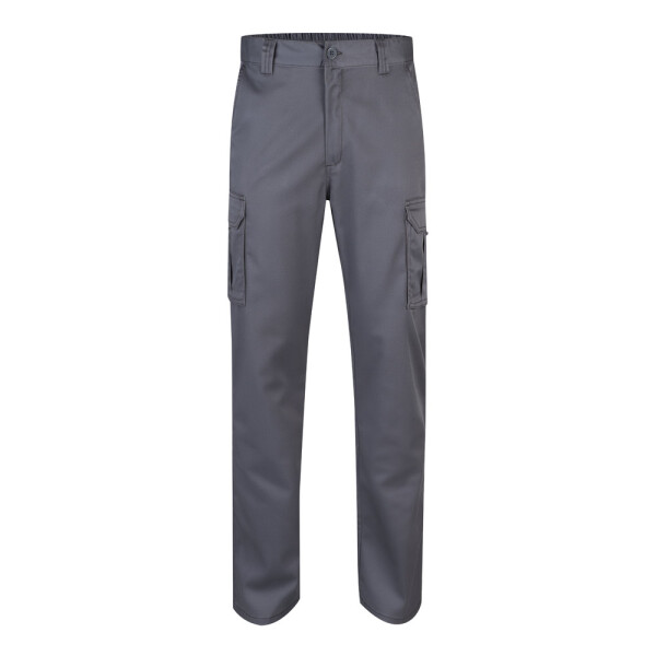 VL LUGH. Multi-Pocket-Stretchhose (240 g/m²)