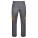 VL HYPNOS. Zweifarbige Twill-Hose mit mehreren Taschen (200 g/m²)