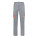 VL HYPNOS. Zweifarbige Twill-Hose mit mehreren Taschen (200 g/m²)