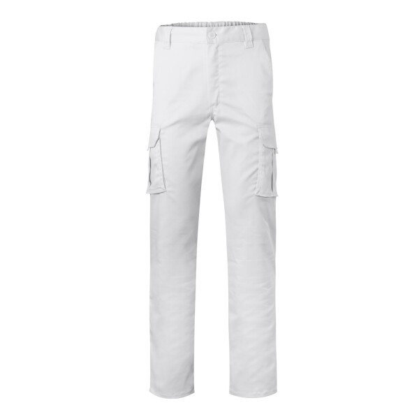 VL PAN. Multitaschen-Stretchhose (290 g/m²)