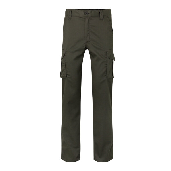 VL PAN. Multitaschen-Stretchhose (290 g/m²)