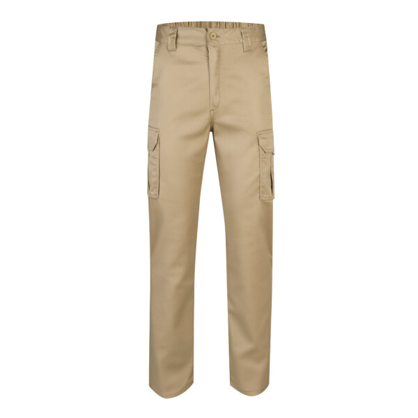 VL PAN. Multitaschen-Stretchhose (290 g/m²)