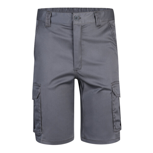 VL HEBE. Stretch-Bermudashorts mit mehreren Taschen (240 g/m²)