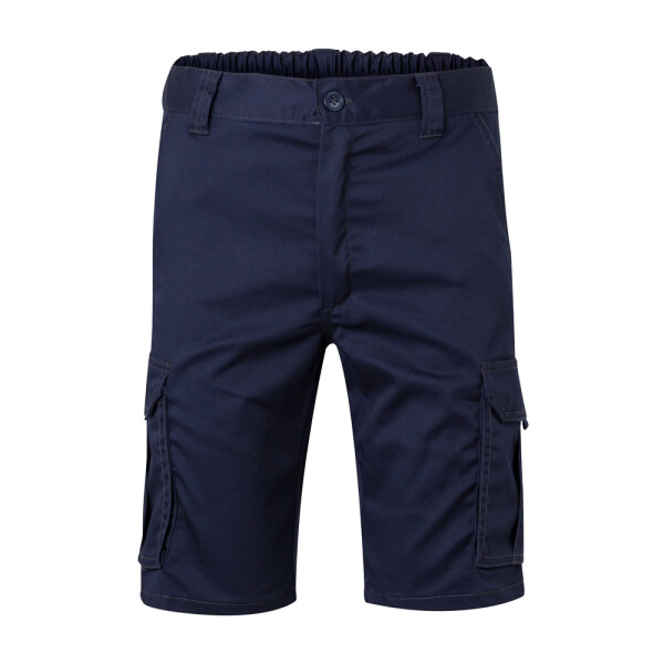 VL HEBE. Stretch-Bermudashorts mit mehreren Taschen (240 g/m²)
