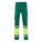 VL ZEUS LARGE. Zweifarbige Stretch-Hose mit mehreren Taschen (240 g/m²)