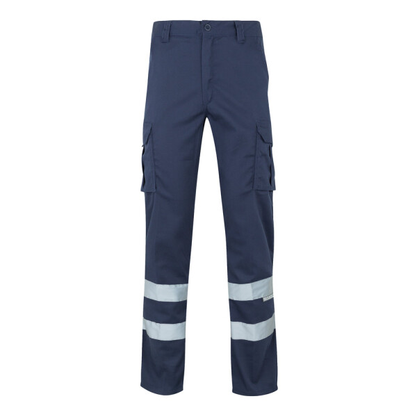 VL DIONYSUS. Multitaschen-Stretchhose (240 g/m²)