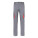 VL FIDES. Zweifarbige Stretch-Hose mit mehreren Taschen (240 g/m²)