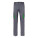 VL FIDES. Zweifarbige Stretch-Hose mit mehreren Taschen (240 g/m²)