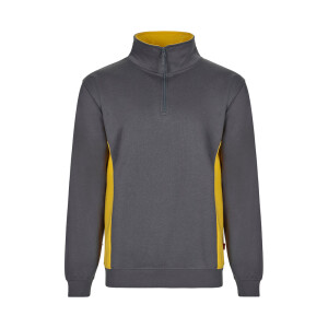 VL SVAROG. Zweifarbiges Frottee-Sweatshirt (260 g/m²) - Reklamnepredmety