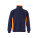 VL SVAROG. Zweifarbiges Frottee-Sweatshirt (260 g/m²)