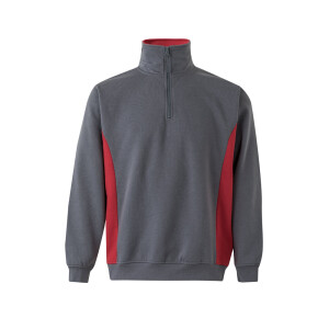 VL SVAROG. Zweifarbiges Frottee-Sweatshirt (260 g/m²) - Reklamnepredmety