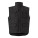 VL MEFITIS. Steppweste mit mehreren Taschen (220g/m²)