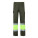 VL ATHENA. Zweifarbige Hose aus Twill (210 g/m²), gefüttert, mit mehreren Taschen