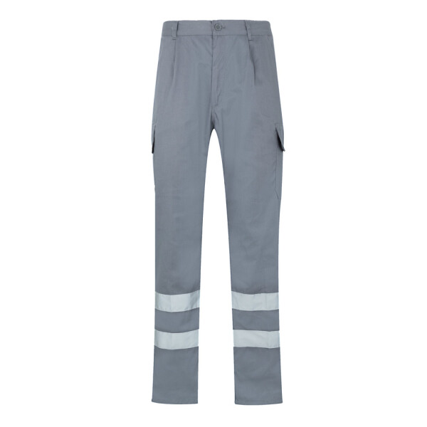 VL ASCLEPIUS. Hose mit mehreren Taschen aus Twill (200 g/m²)
