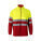 VL EROS. Zweifarbige Fleecejacke (280g/m²), aus Polyester (100%) - 36073-205 - variant 