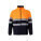 VL EROS. Zweifarbige Fleecejacke (280g/m²), aus Polyester (100%) - 36073-214 - variant 