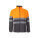 VL EROS. Zweifarbige Fleecejacke (280g/m²), aus Polyester (100%) - 36073-217 - variant 