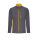 VL GERAS. Zweifarbige Fleecejacke (220g/m²) aus Polyester (100%) - 36079-207 - variant 