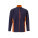 VL GERAS. Zweifarbige Fleecejacke (220g/m²) aus Polyester (100%) - 36079-214 - variant 
