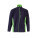 VL GERAS. Zweifarbige Fleecejacke (220g/m²) aus Polyester (100%) - 36079-234 - variant 