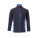 VL GERAS. Zweifarbige Fleecejacke (220g/m²) aus Polyester (100%) - 36079-244 - variant 