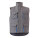 VL NERGAL. Steppweste, zweifarbig, mit mehreren Taschen (120g/m²), aus Polyester (100%)