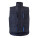 VL NERGAL. Steppweste, zweifarbig, mit mehreren Taschen (120g/m²), aus Polyester (100%)