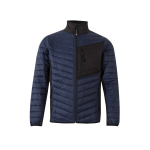 VL RAIJIN. Steppjacke (265g/m²), aus Polyester (100%) - Reklamnepredmety