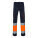 VL ZEUS. Zweifarbige Stretch-Hose mit mehreren Taschen (240 g/m²), aus Baumwolle (46 %), EME (38 %) und Polyester (16 %) - 36087-214 - variant 