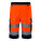 VL HADES. Zweifarbige Bermudashorts mit mehreren Taschen (210 g/m²), aus Baumwolle (20%) und Polyester (80%) - 36089-128 - variant 