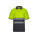 VL ACHELOUS. Zweifarbiges Piqué-Poloshirt (150g/m²) mit kurzen Ärmeln, aus Baumwolle (55%) und Polyester (45%) - 36100-207 - variant 