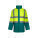 VL JUNO. Zweifarbiger 4-in-1-Parka (180 g/m²), aus Polyester (100%) mit PU-Beschichtung - 36108-209 - variant 