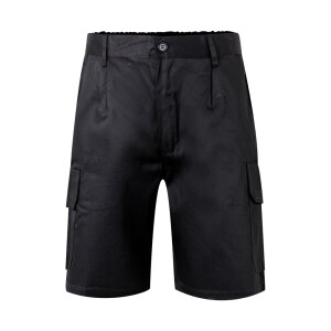 VL CHIONE. Bermudashorts aus Multi-Pocket-Twill (200g/m²), aus Baumwolle (35%) und Polyester (65%) - Reklamnepredmety