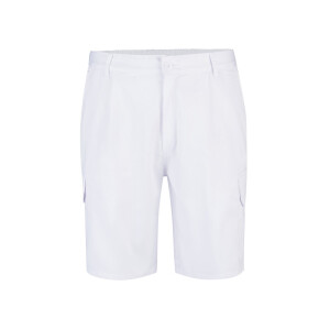 VL CHIONE. Bermudashorts aus Multi-Pocket-Twill (200g/m²), aus Baumwolle (35%) und Polyester (65%) - Reklamnepredmety