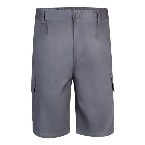 VL CHIONE. Bermudashorts aus Multi-Pocket-Twill (200g/m²), aus Baumwolle (35%) und Polyester (65%)