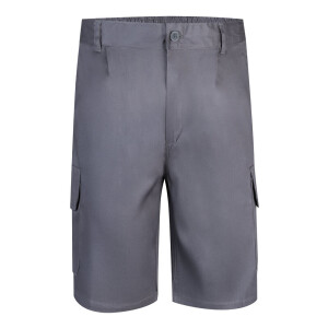 VL CHIONE. Bermudashorts aus Multi-Pocket-Twill (200g/m²), aus Baumwolle (35%) und Polyester (65%) - Reklamnepredmety